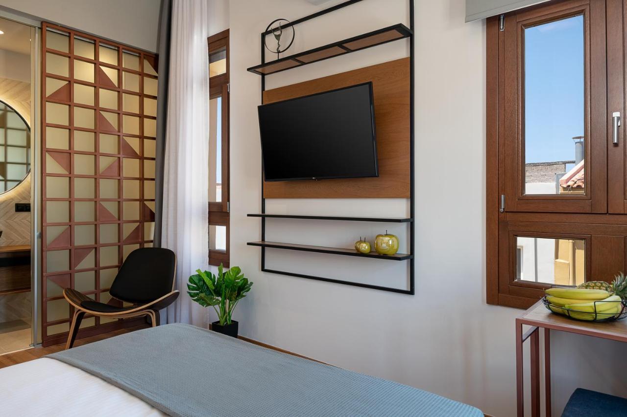 Camere Maritima Chania  Exterior photo