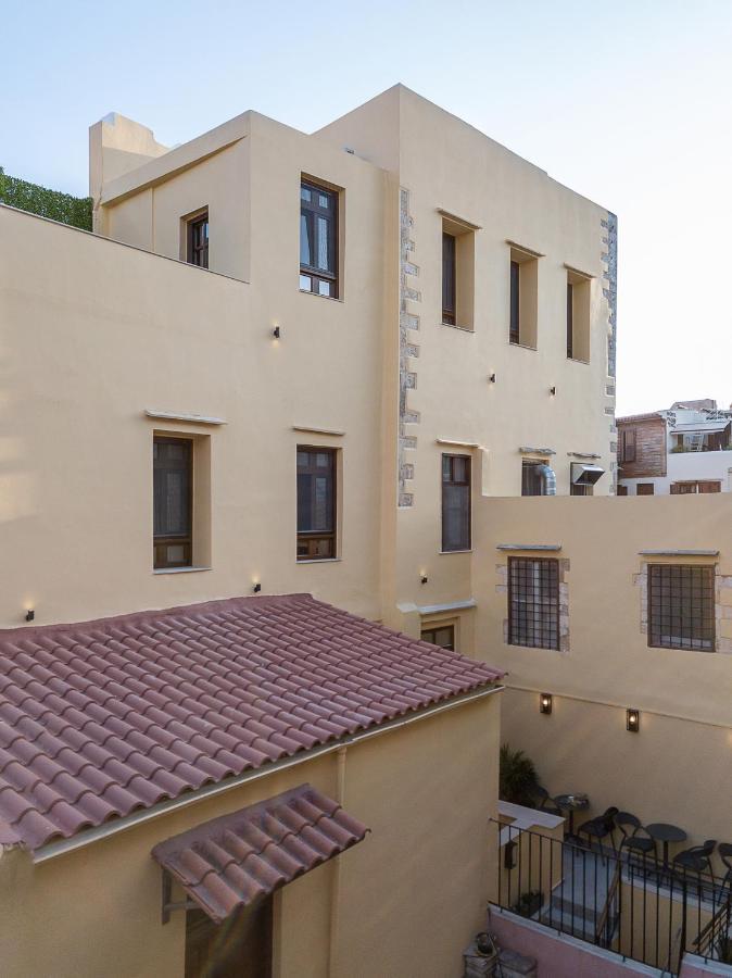 Camere Maritima Chania  Exterior photo