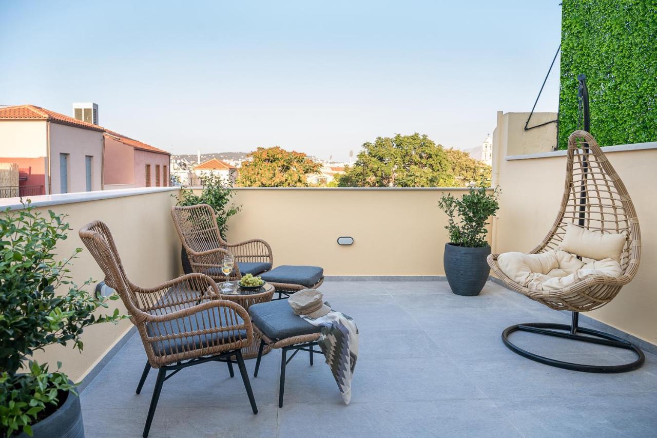 Camere Maritima Chania  Exterior photo