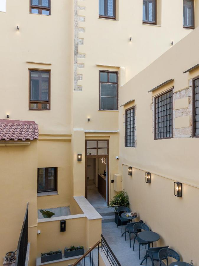 Camere Maritima Chania  Exterior photo