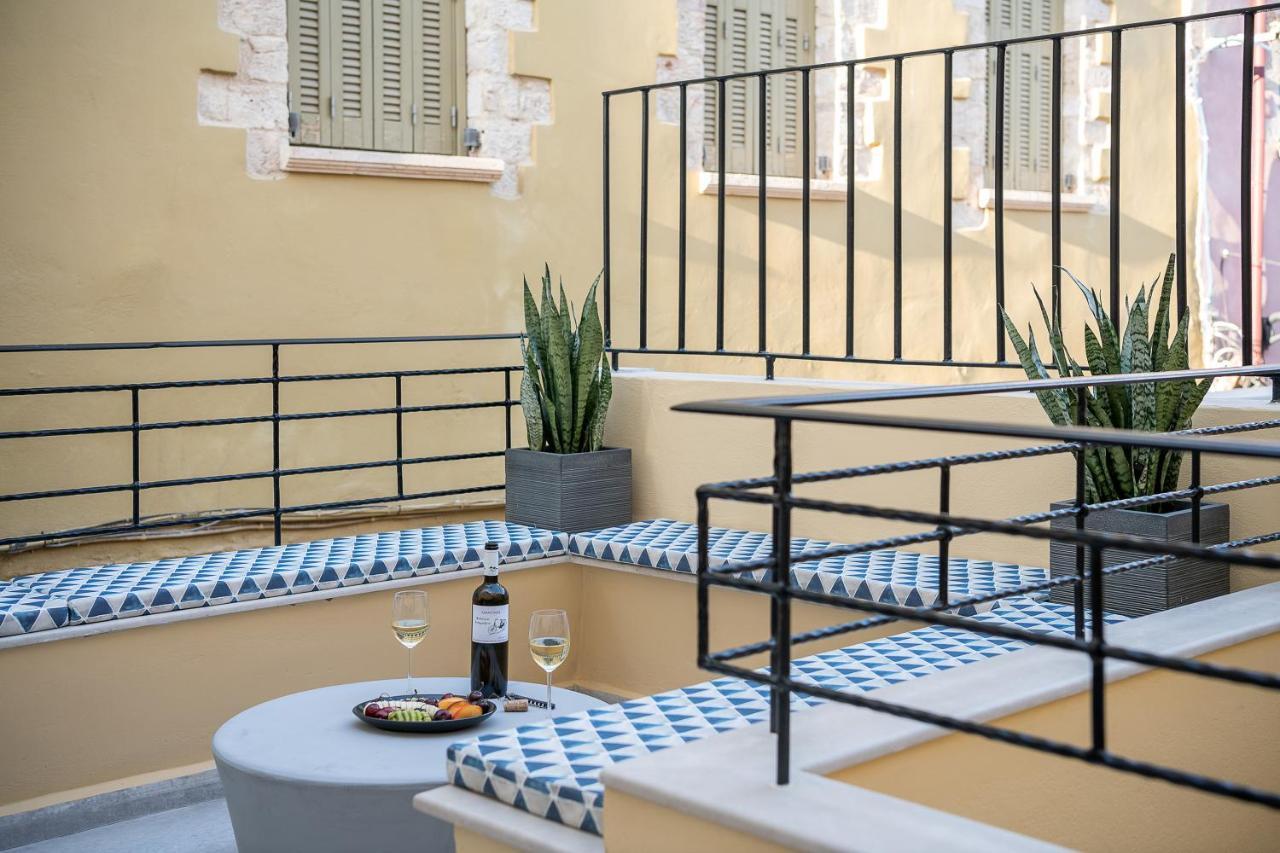 Camere Maritima Chania  Exterior photo