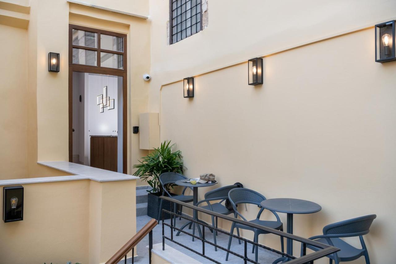 Camere Maritima Chania  Exterior photo