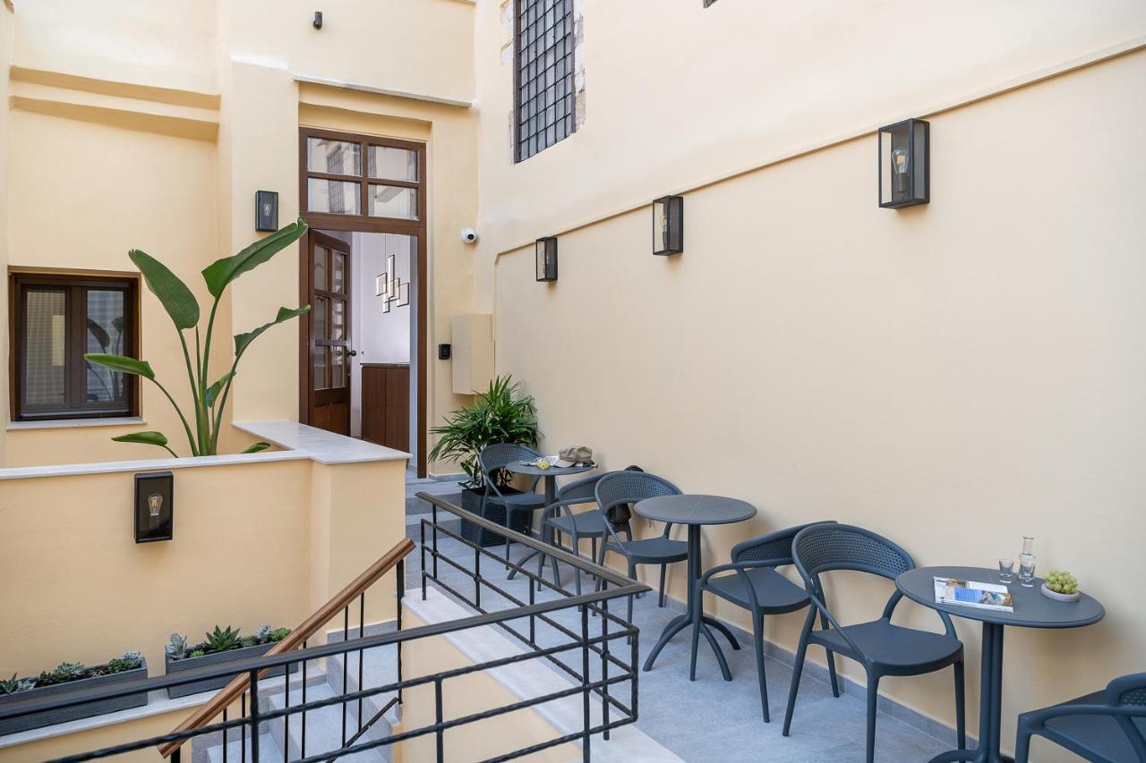 Camere Maritima Chania  Exterior photo