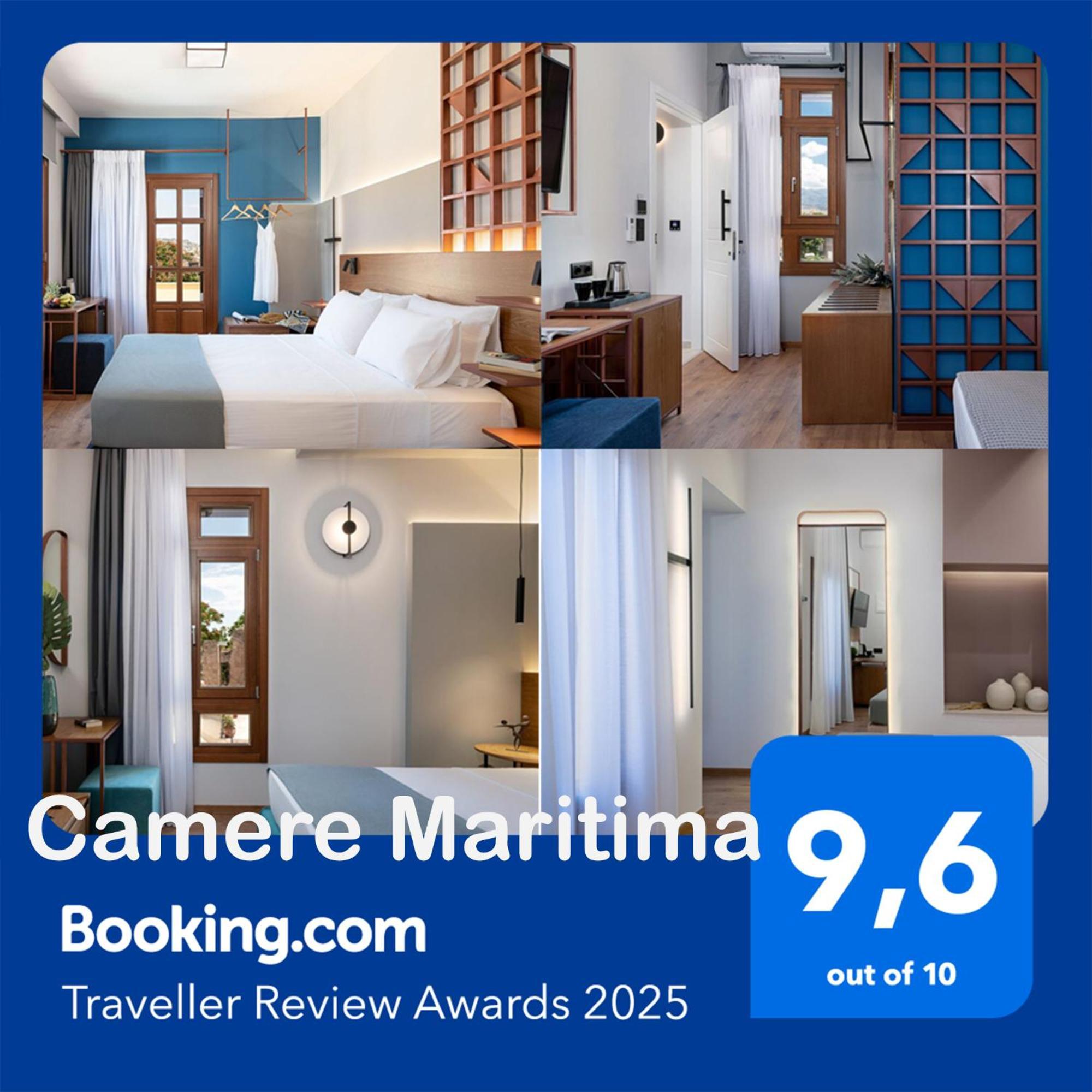 Camere Maritima Chania  Exterior photo